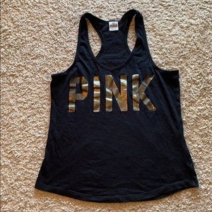 PINK tank